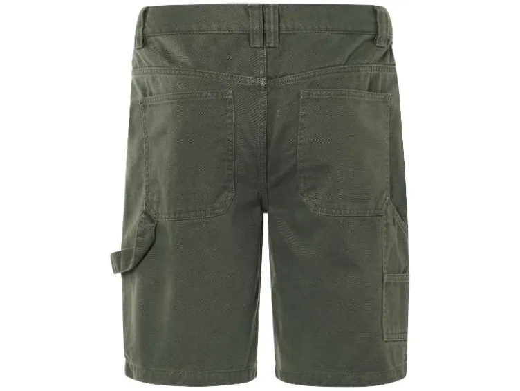 Herren Shorts, mit aufgesetzter Tasche