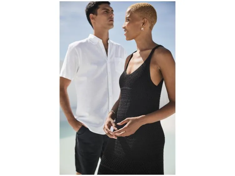 Herren Shorts, mit aufgesetzter Tasche
