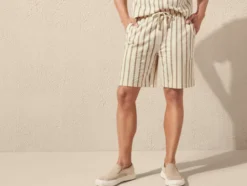 Herren Shorts mit Baumwolle