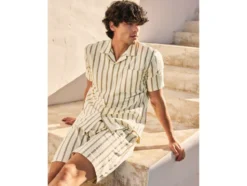 Herren Shorts mit Baumwolle