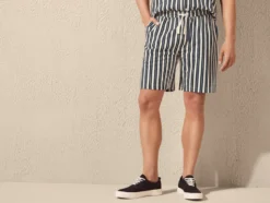 Herren Shorts mit Baumwolle