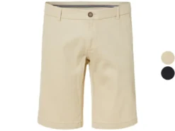 Herren Shorts mit hohem Baumwollanteil