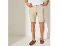 Herren Shorts mit hohem Baumwollanteil