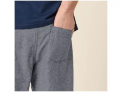 Herren Shorts mit Leinen