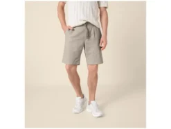 Herren Shorts mit Leinen