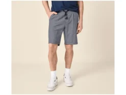 Herren Shorts mit Leinen