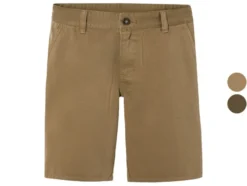 Herren Shorts mit normaler Leibhöhe