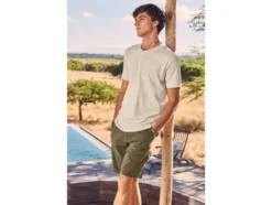 Herren Shorts mit normaler Leibhöhe