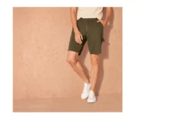 Herren Shorts mit normaler Leibhöhe