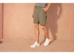 Herren Shorts mit normaler Leibhöhe