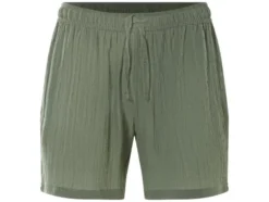 Herren Shorts, mit seitlichen Eingrifftaschen