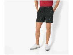 Herren Shorts, mit seitlichen Eingrifftaschen