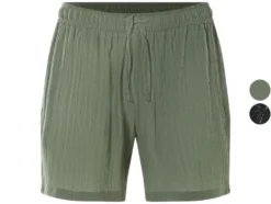 Herren Shorts, mit seitlichen Eingrifftaschen