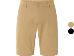 Herren Shorts mit seitlichen Eingrifftaschen