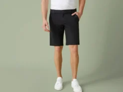 Herren Shorts mit seitlichen Eingrifftaschen