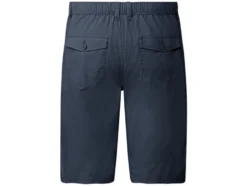 Herren Shorts, mit teilelastischem Gummizugbund