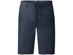 Herren Shorts, mit teilelastischem Gummizugbund