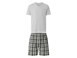 Herren Shorty Pyjama