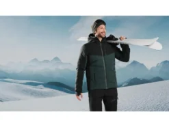 Herren Skijacke mit THERMOLITE® EcoMade-Technologie