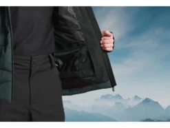 Herren Skijacke mit THERMOLITE® EcoMade-Technologie