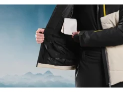 Herren Skijacke mit THERMOLITE® EcoMade-Technologie