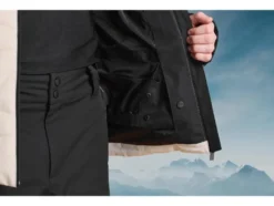 Herren Skijacke mit THERMOLITE® EcoMade-Technologie