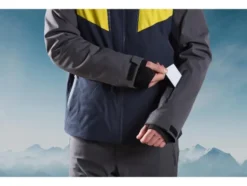Herren Skijacke mit THERMOLITE® EcoMade-Technologie