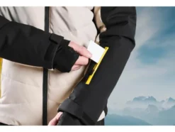 Herren Skijacke mit THERMOLITE® EcoMade-Technologie
