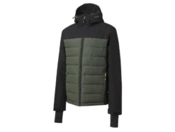 Herren Skijacke mit THERMOLITE® EcoMade-Technologie