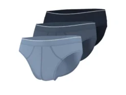 Herren Slips, 3 Stück