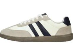 Herren Sneaker mit Leder