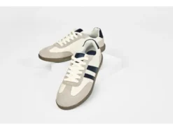Herren Sneaker mit Leder