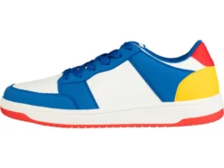 Herren Sneaker mit Lidl-Motiv