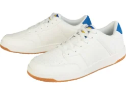 Herren Sneaker mit Lidl-Motiv