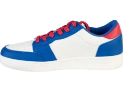Herren Sneaker mit Lidl-Print