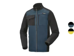 Herren Softshelljacke