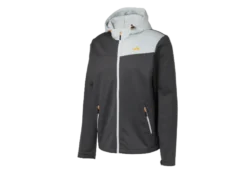Herren Softshell-Jacke aus 3-lagigem Softshell-Material