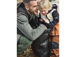 Herren Softshelljacke, winddicht und atmungsaktiv