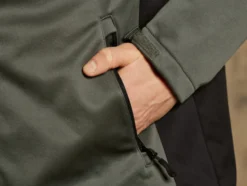 Herren Softshelljacke, winddicht und atmungsaktiv
