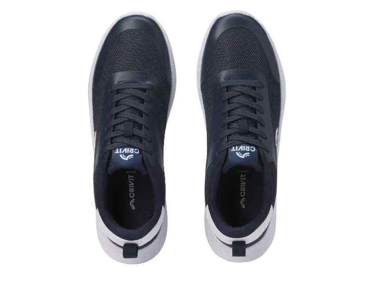 Herren Sportschuhe, mit atmungsaktivem Mesh