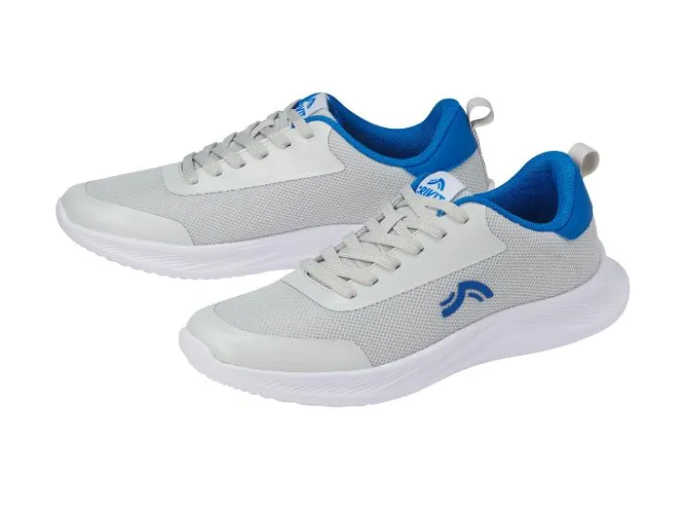 Herren Sportschuhe, mit atmungsaktivem Mesh