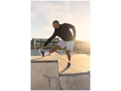 Herren Sportschuhe, mit atmungsaktivem Mesh