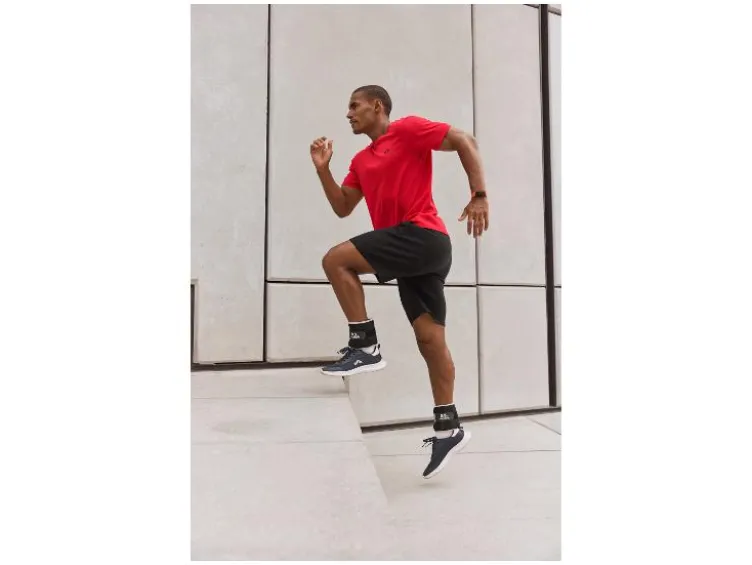 Herren Sportschuhe, mit atmungsaktivem Mesh