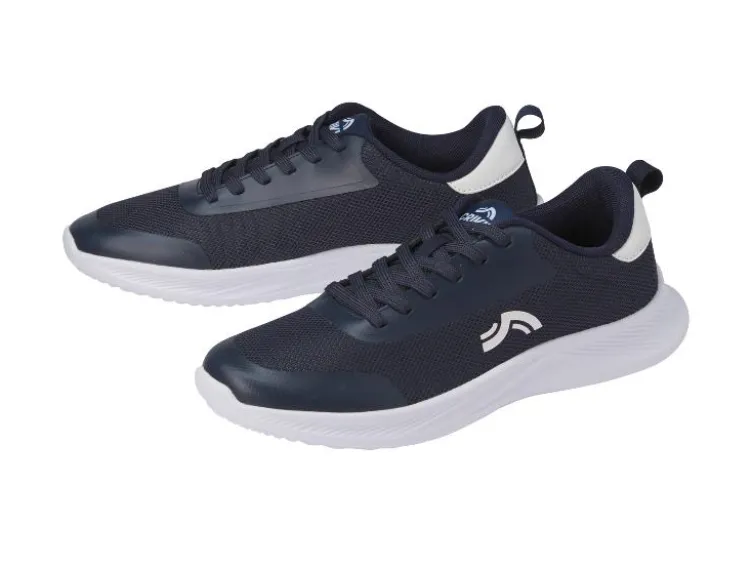 Herren Sportschuhe, mit atmungsaktivem Mesh