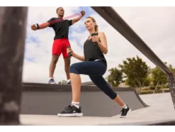 Herren Sportschuhe, mit atmungsaktivem Mesh