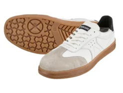 Herren S1-Sicherheitsschuhe, aus Leder