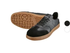 Herren S1-Sicherheitsschuhe, aus Leder