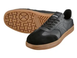 Herren S1-Sicherheitsschuhe, aus Leder