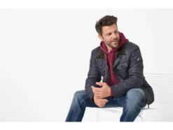 Herren Steppjacke