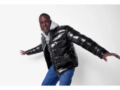 Herren Steppjacke